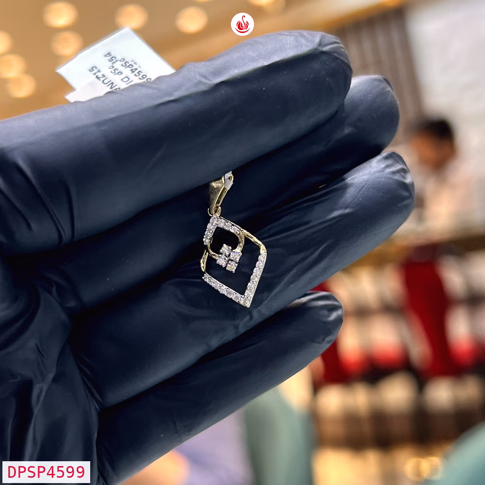 DPSP DIAMOND PENDANT - DPSP4599