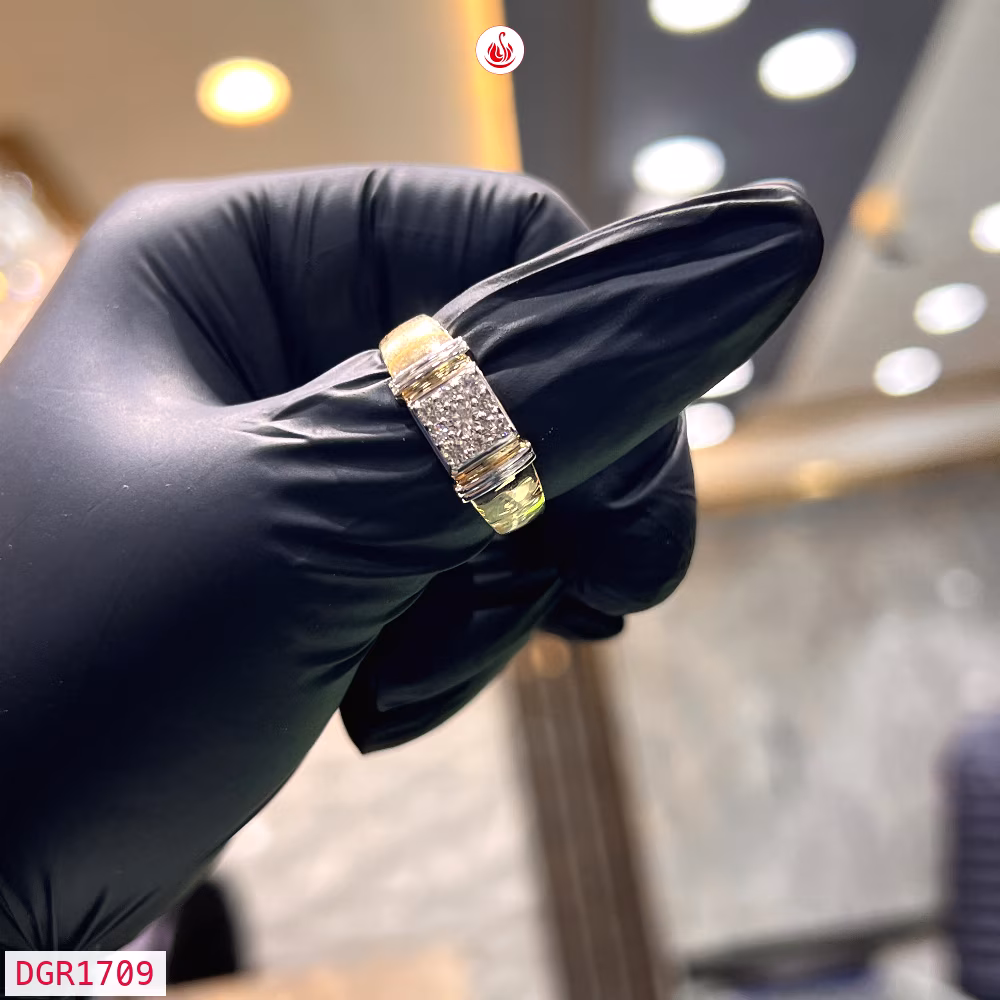 DIAMOND GENTS RING - DGR1709