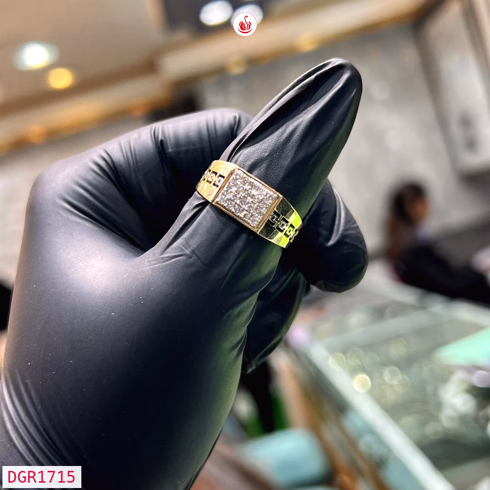 DIAMOND GENTS RING - DGR1715