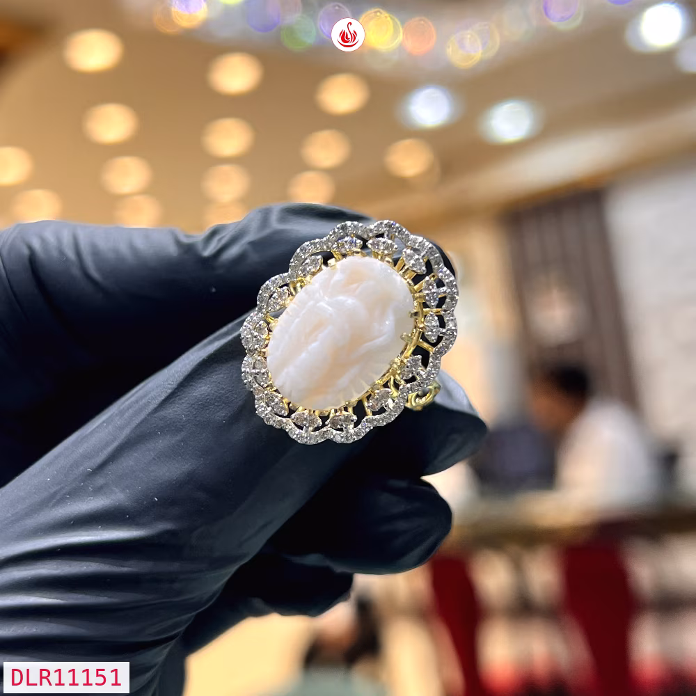 DLR DIAMOND LADIES RING - DLR11151