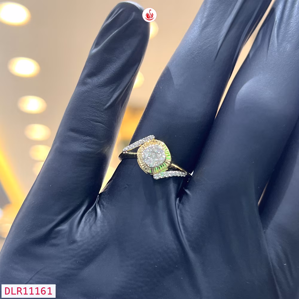 DLR DIAMOND LADIES RING - DLR11161