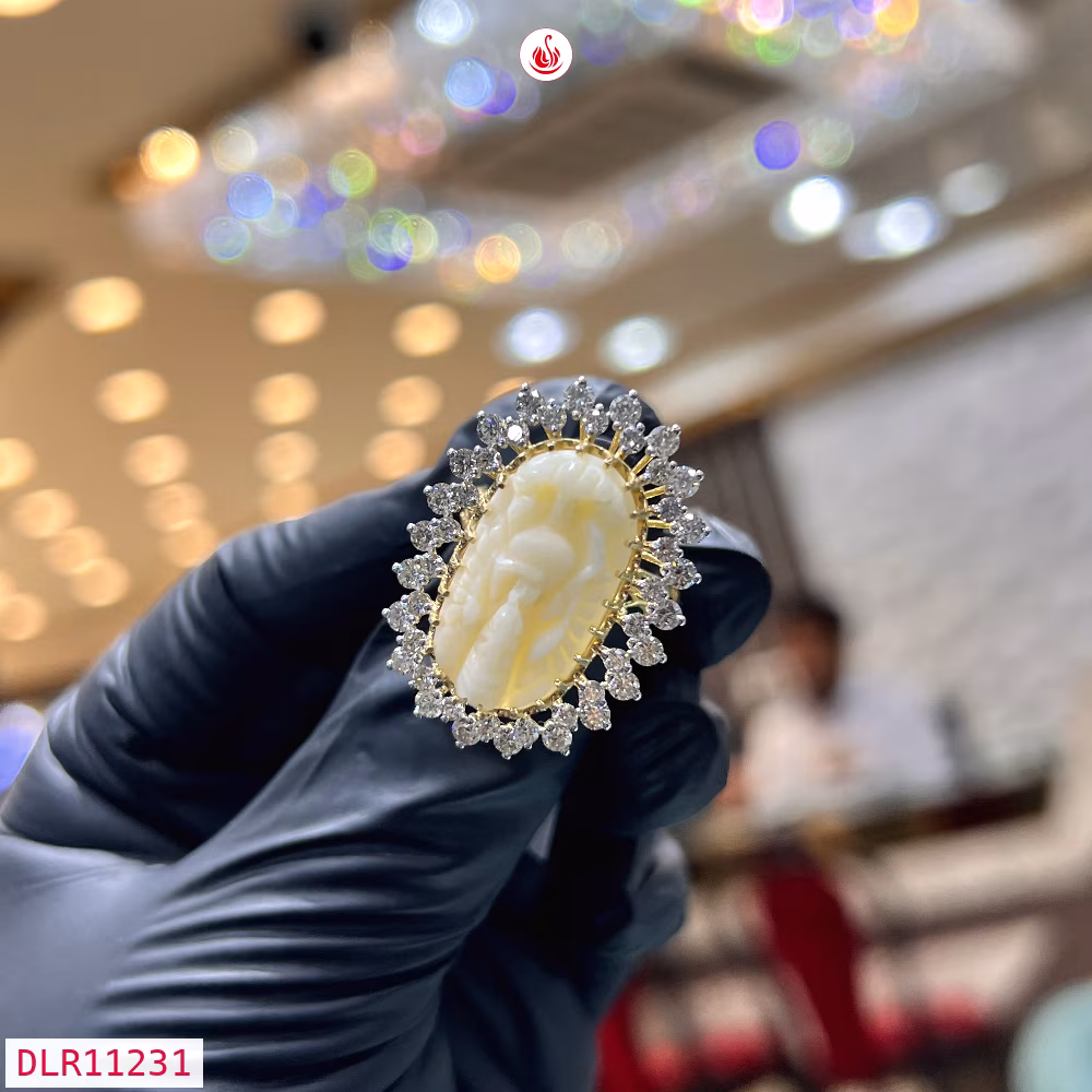 DLR DIAMOND LADIES RING - DLR11231