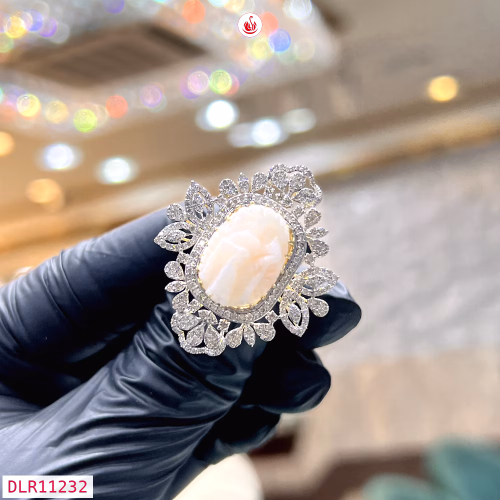 DLR DIAMOND LADIES RING - DLR11232