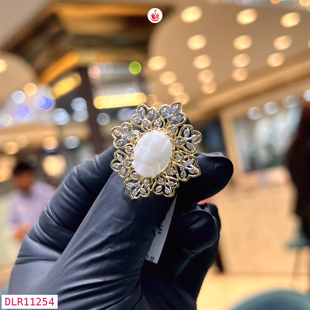 DLR DIAMOND LADIES RING - DLR11254