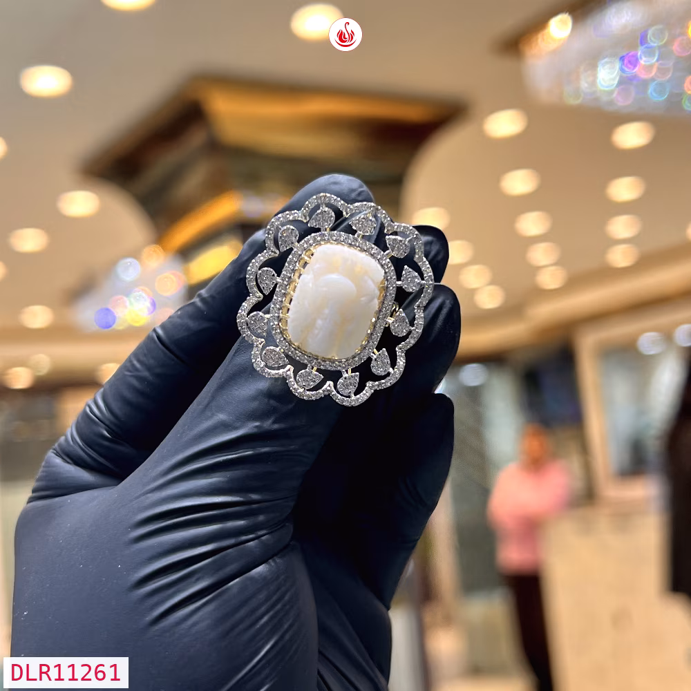 DLR DIAMOND LADIES RING - DLR11261