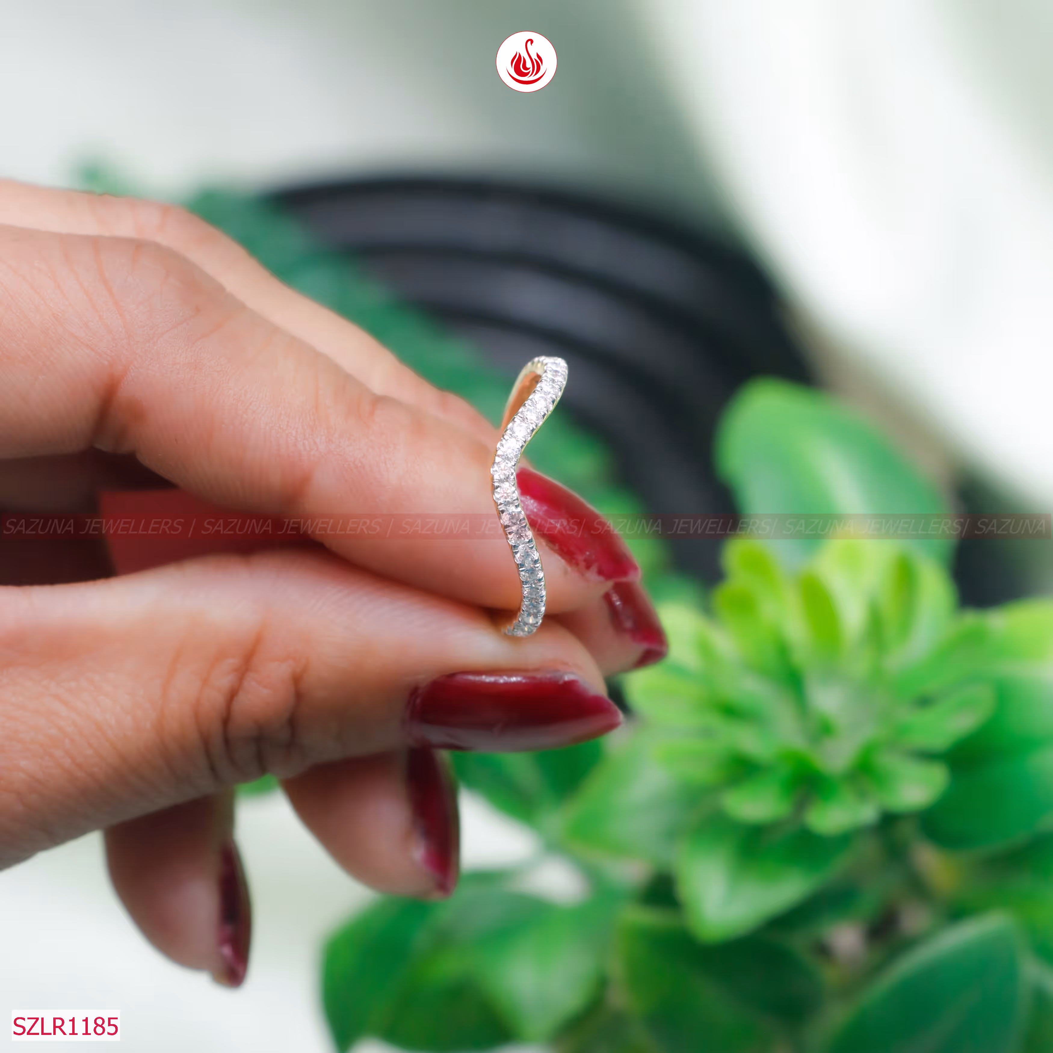 SZLR1185 Solitaire Women Diamond Ring