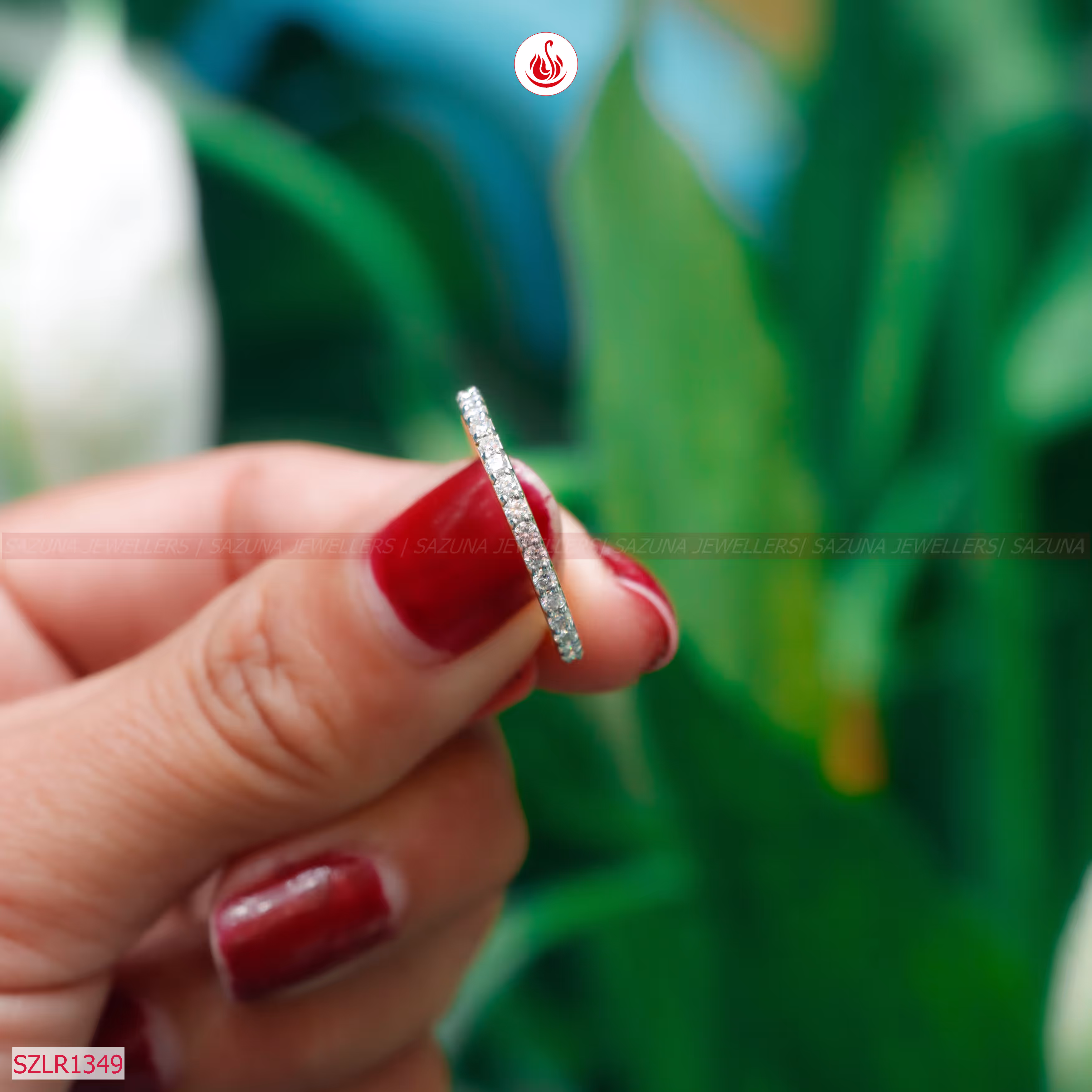 SZLR1349 Solitaire Women Diamond Ring