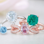 diamond gemstone jewellery