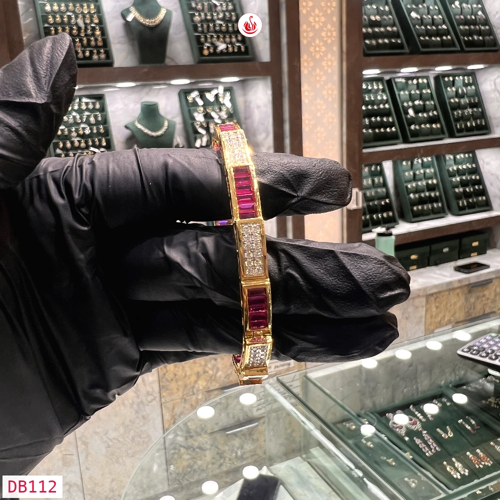 Diamond Bangles - DB112