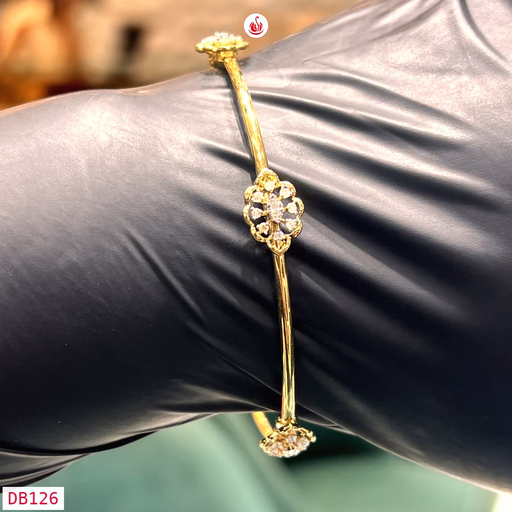 Diamond Bangles - DB126