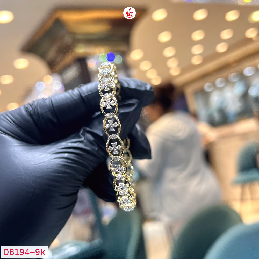 Diamond Bangles - DB194
