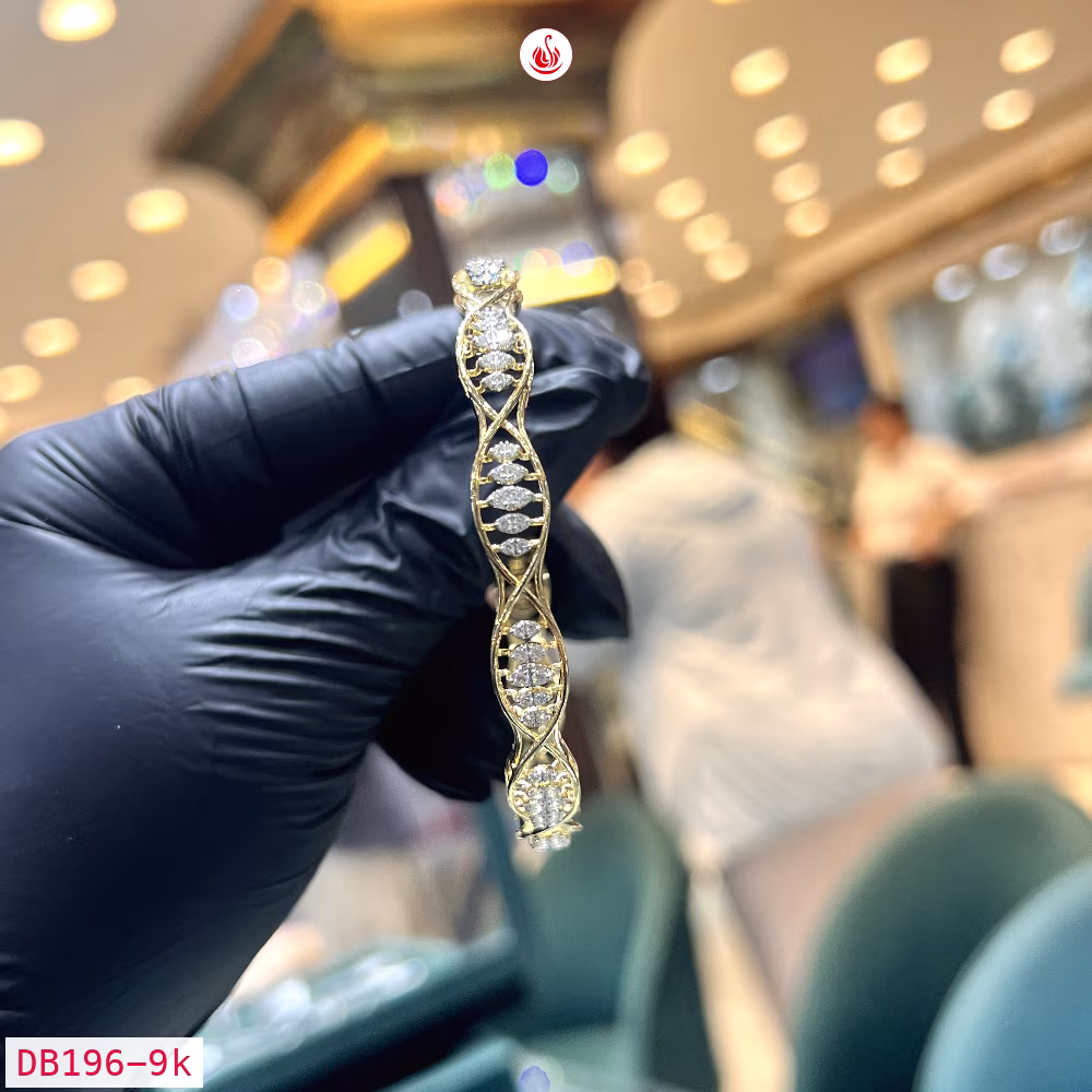 Diamond Bangles - DB196