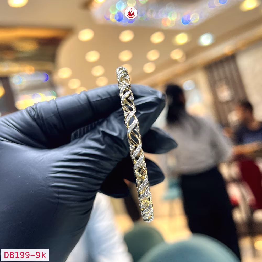 Diamond Bangles - DB199