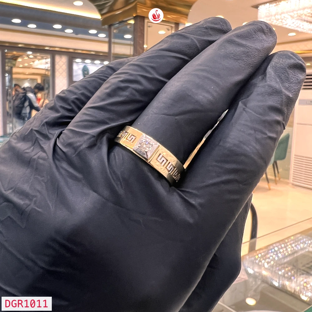 Men Diamond Rings - DGR1011