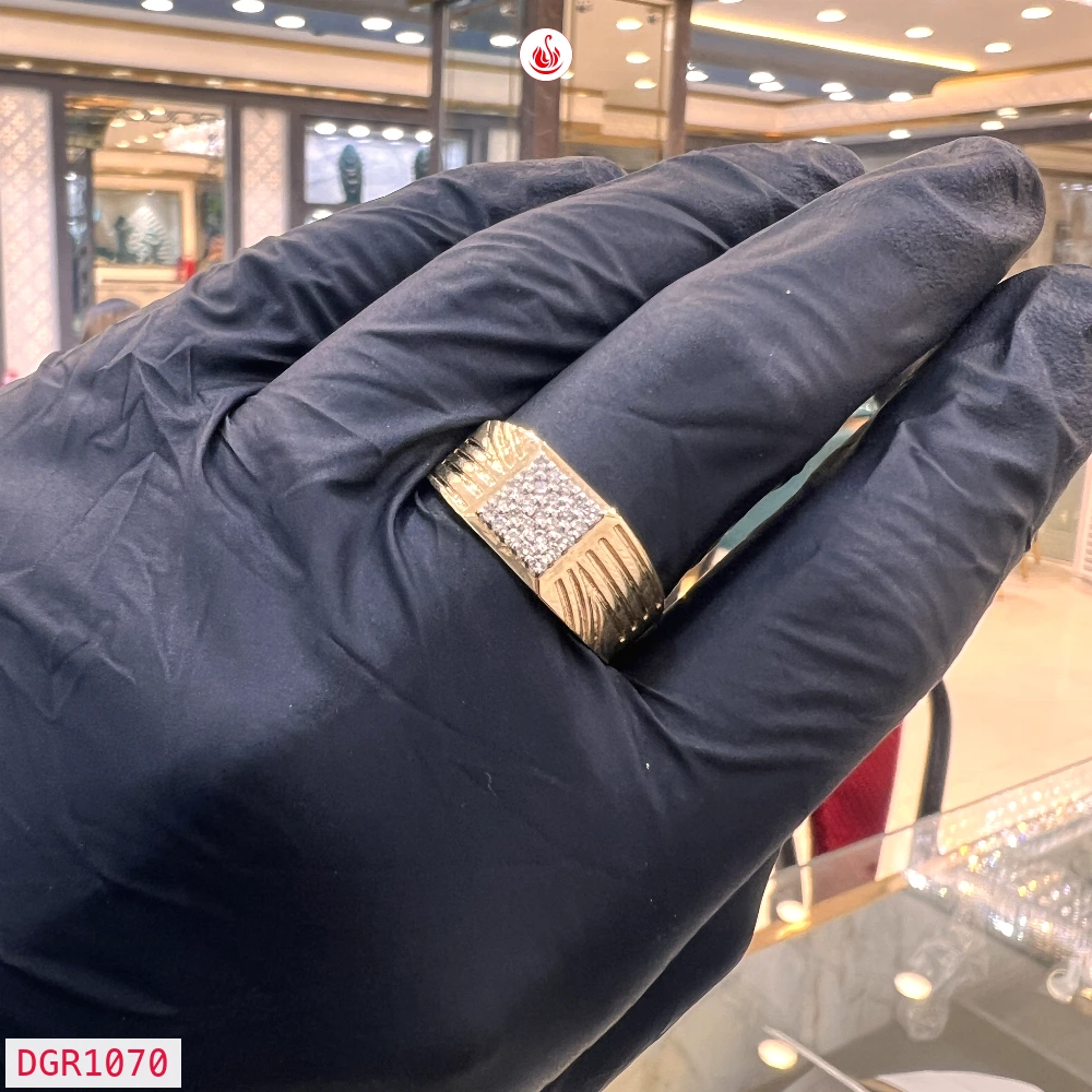 Men Diamond Rings - DGR1070