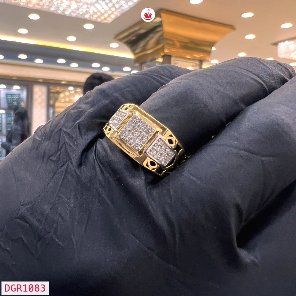 Men Diamond Rings - DGR1083