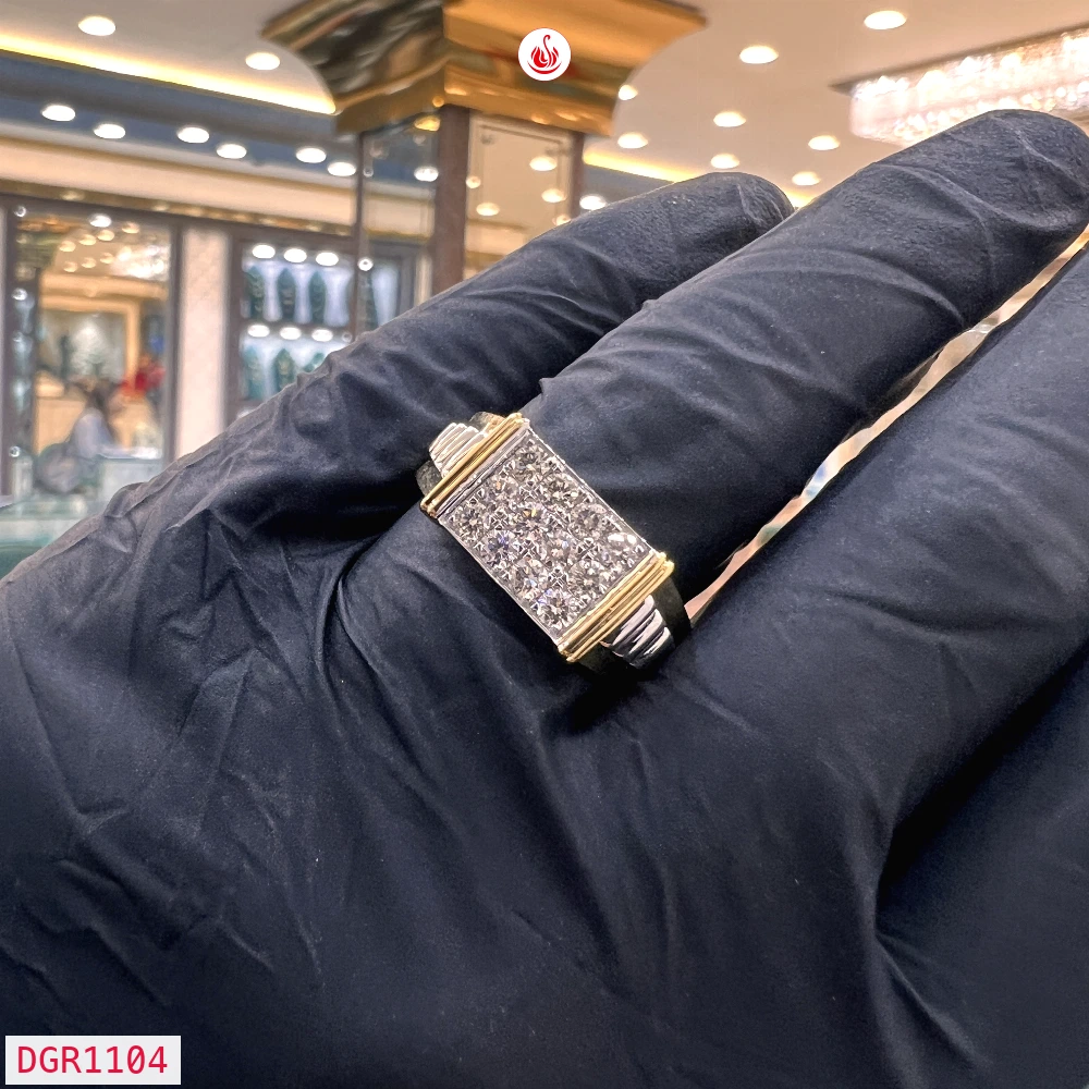 Men Diamond Rings - DGR1104