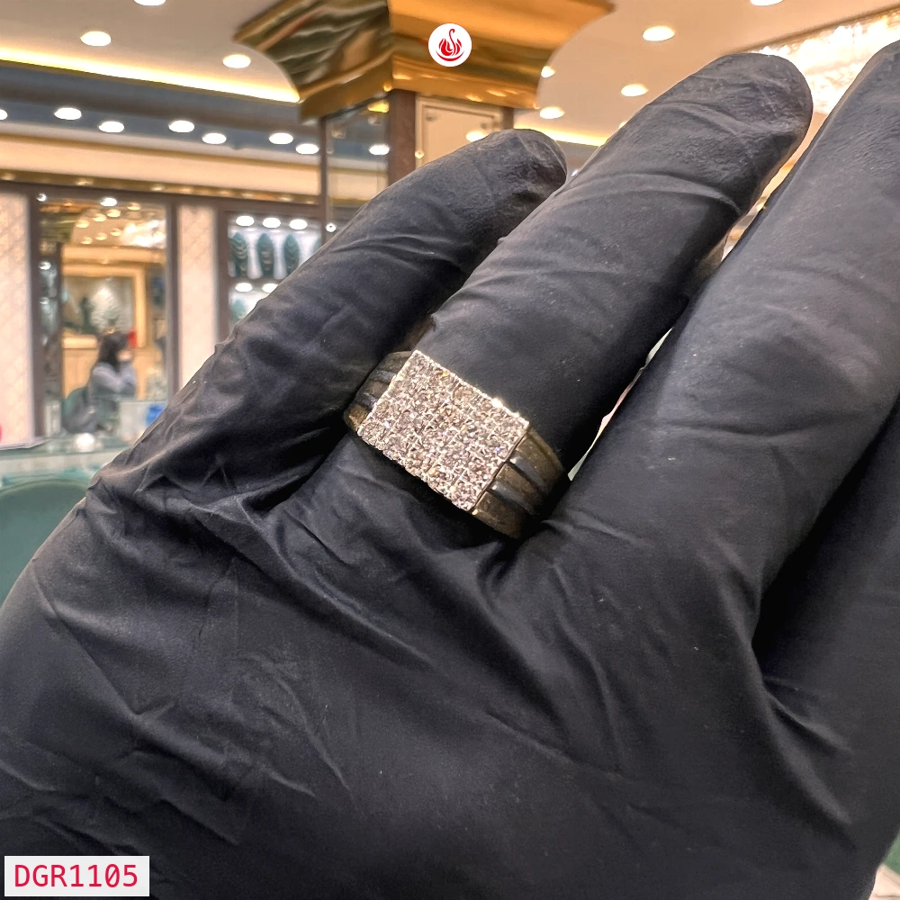 Men Diamond Rings - DGR1105