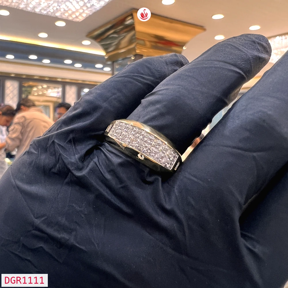 Men Diamond Rings - DGR1111