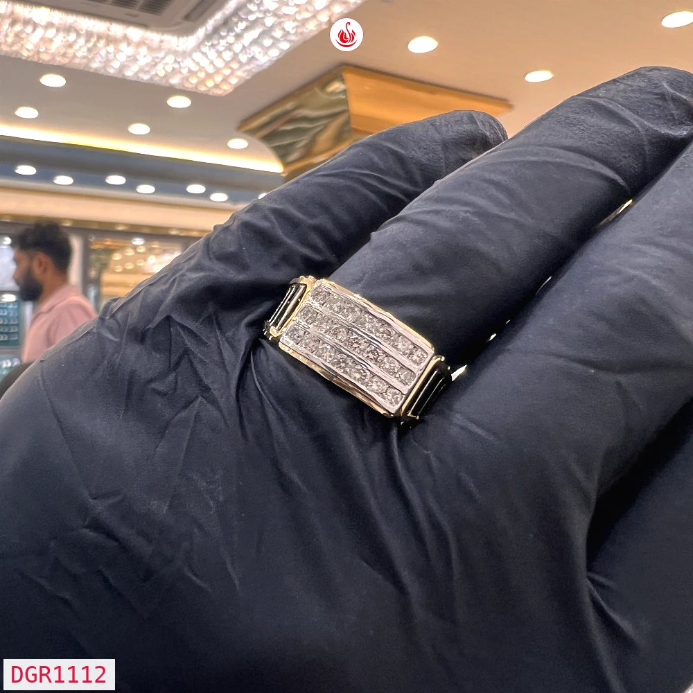 Men Diamond Rings - DGR1112