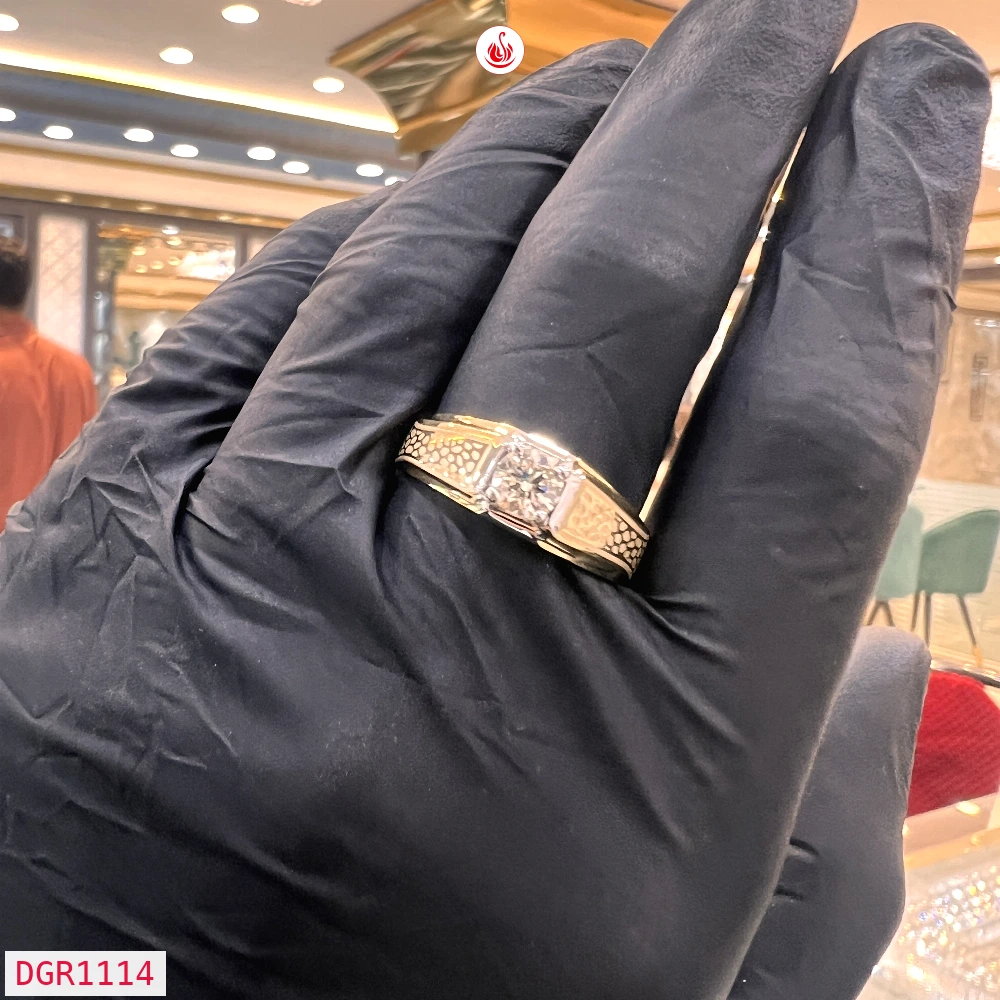 Men Diamond Rings - DGR1114