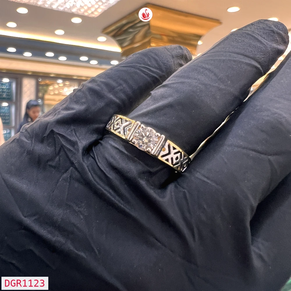 Men Diamond Rings - DGR1123
