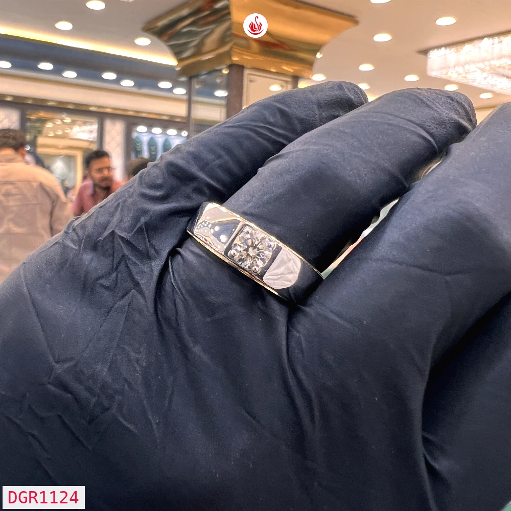 Men Diamond Rings - DGR1124