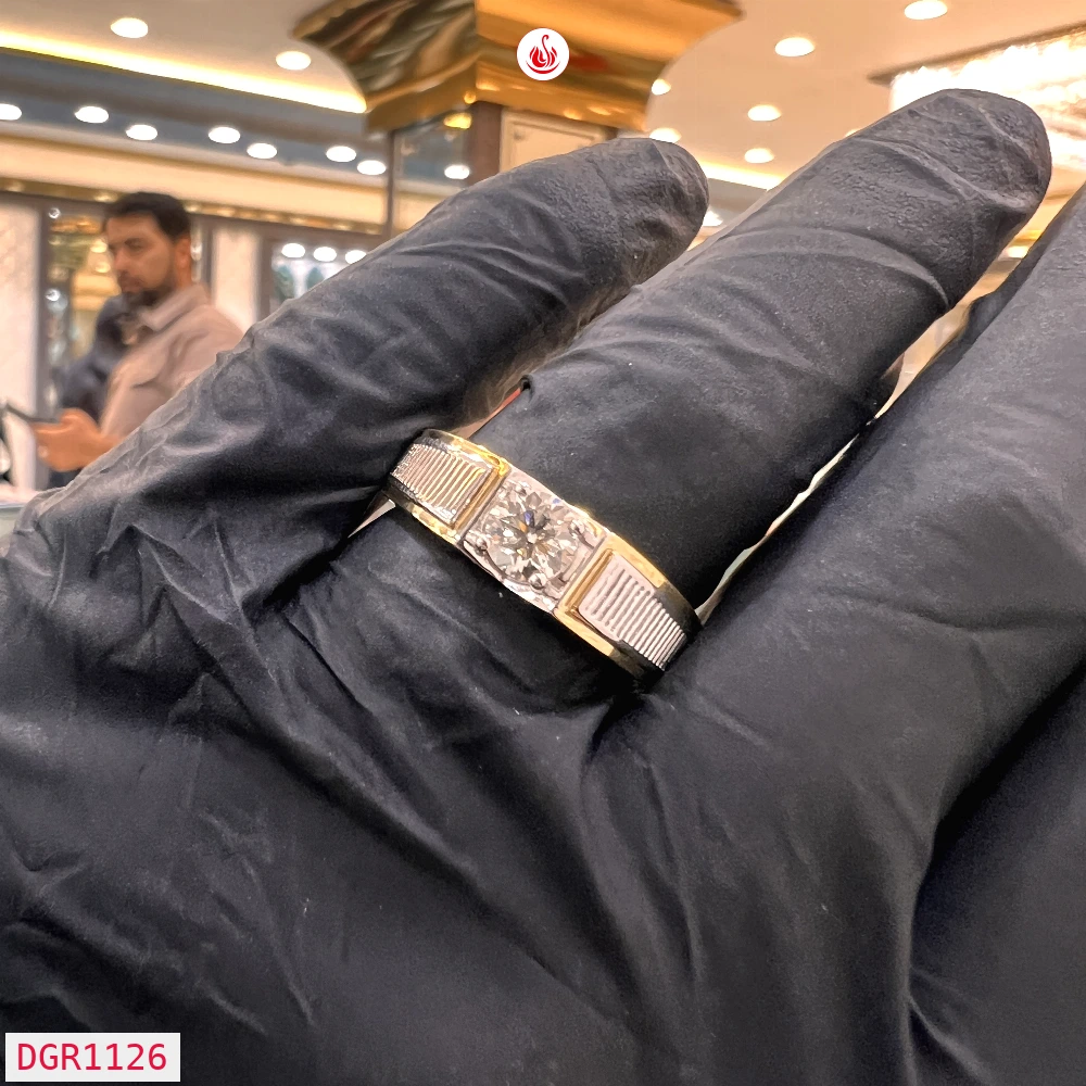 Men Diamond Rings - DGR1126