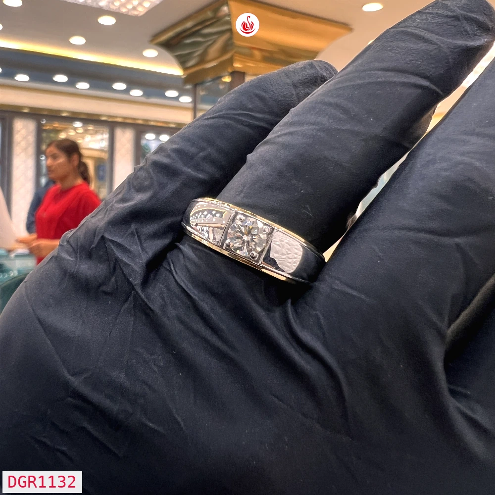 Men Diamond Rings - DGR1132