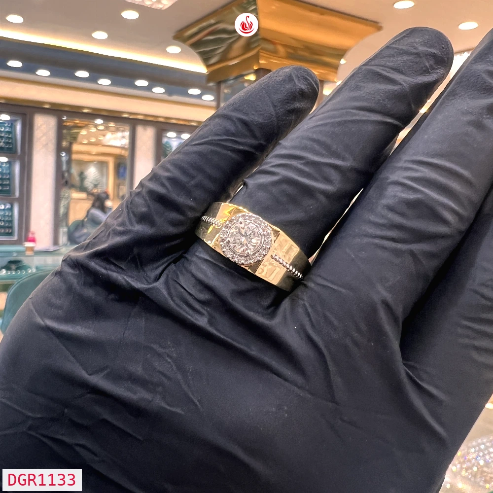 Men Diamond Rings - DGR1133