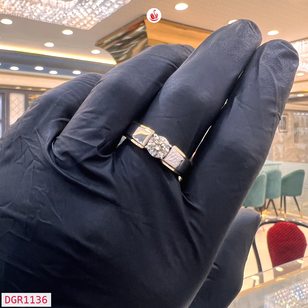 Men Diamond Rings - DGR1136