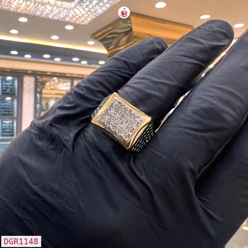 Men Diamond Rings - DGR1148