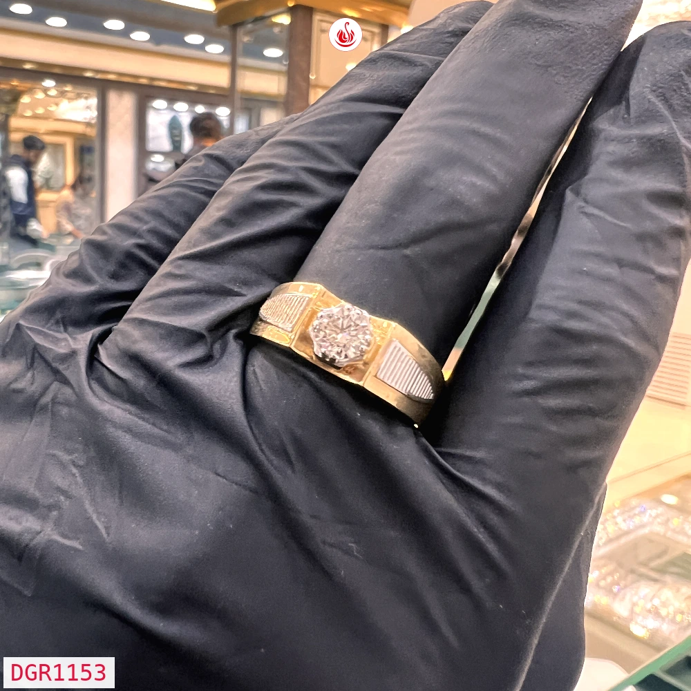 Men Diamond Rings - DGR1153
