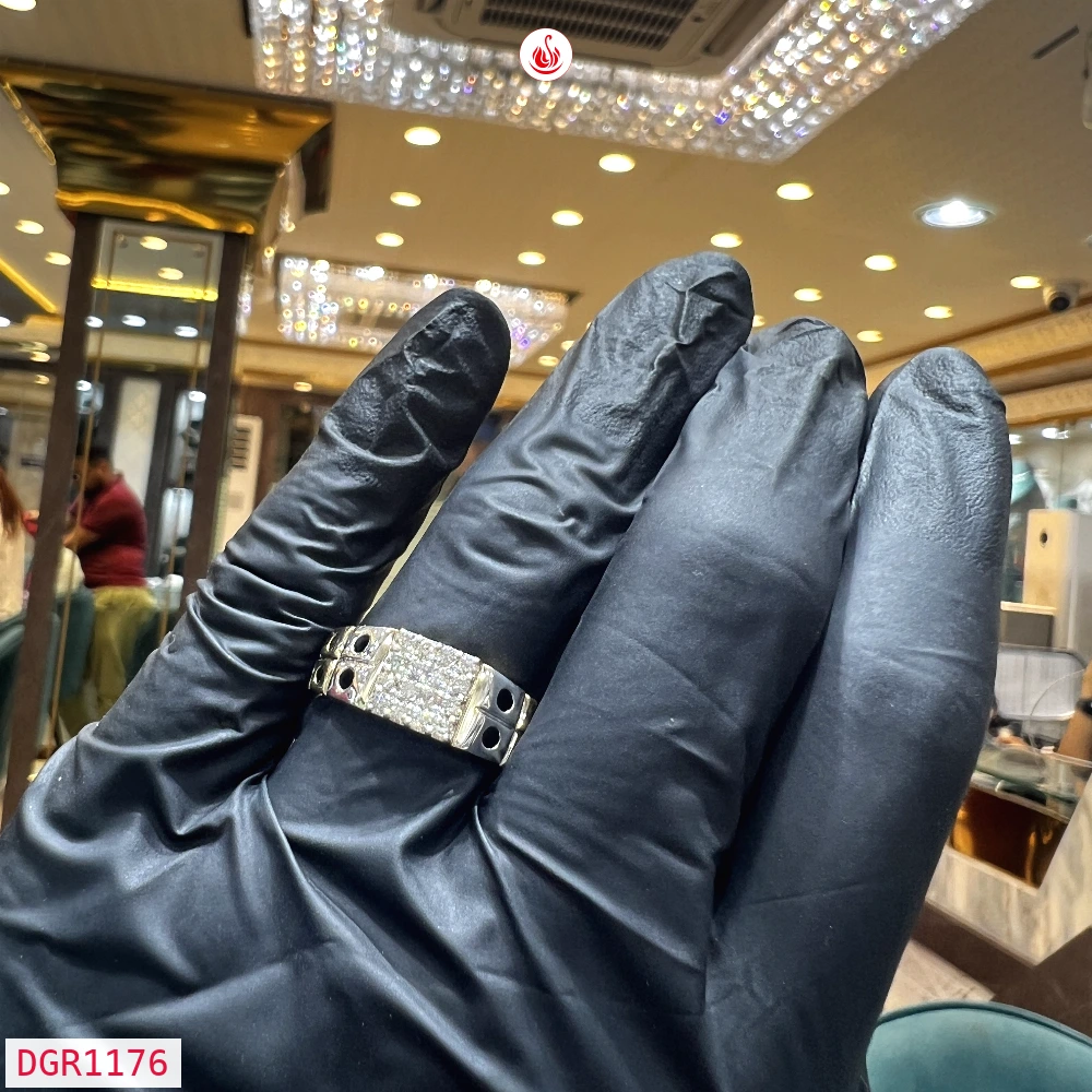 Men Diamond Rings - DGR1176