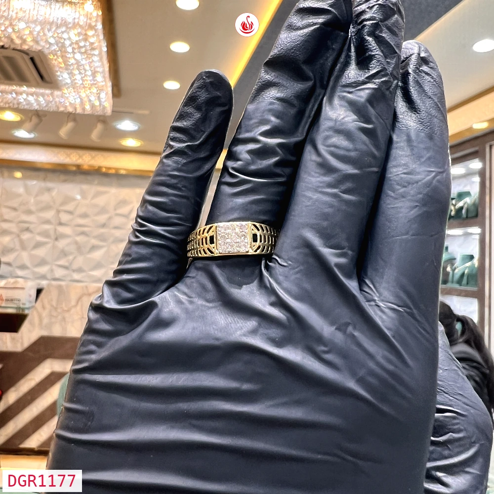 Men Diamond Rings - DGR1177