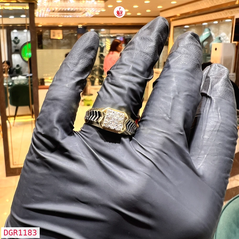Men Diamond Rings - DGR1183