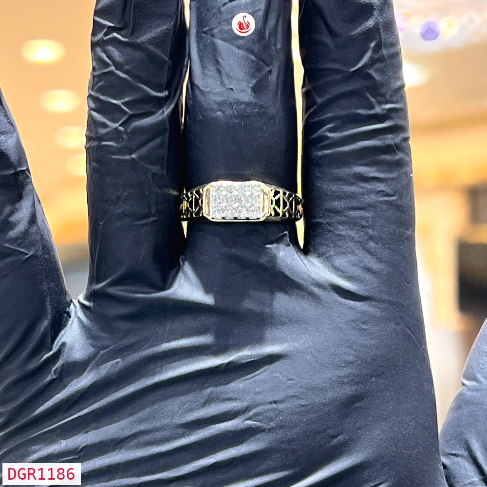 Men Diamond Rings - DGR1186
