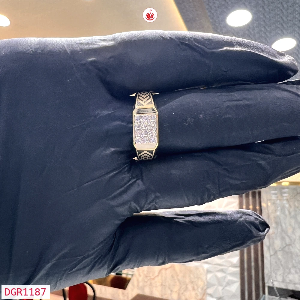 Men Diamond Rings - DGR1187