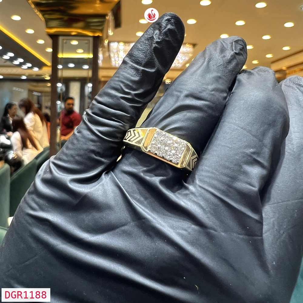 Men Diamond Rings - DGR1188