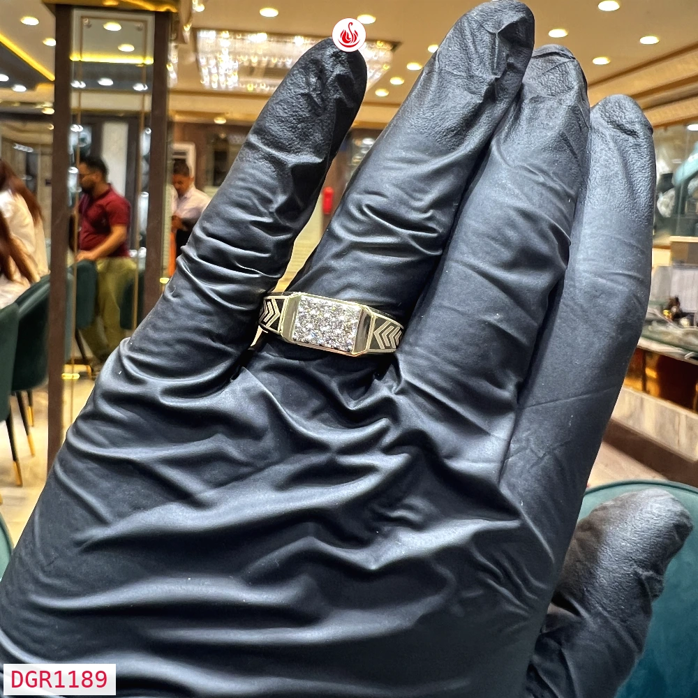Men Diamond Rings - DGR1189