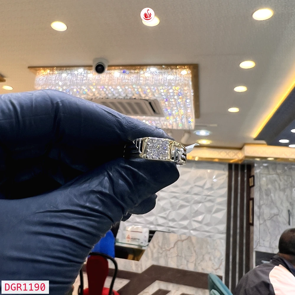Men Diamond Rings - DGR1190