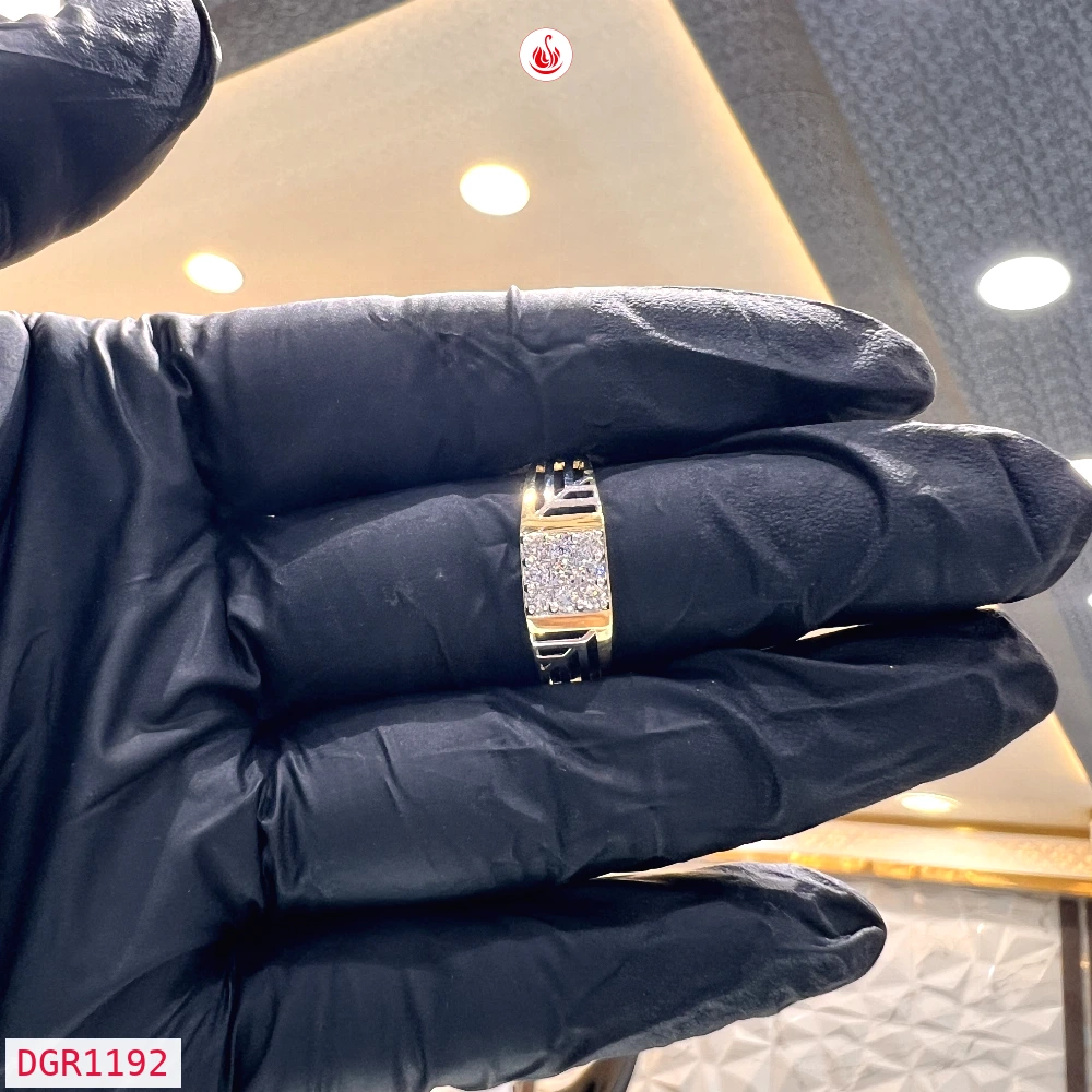 Men Diamond Rings - DGR1192