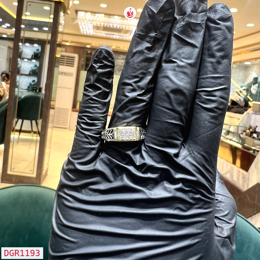 Men Diamond Rings - DGR1193