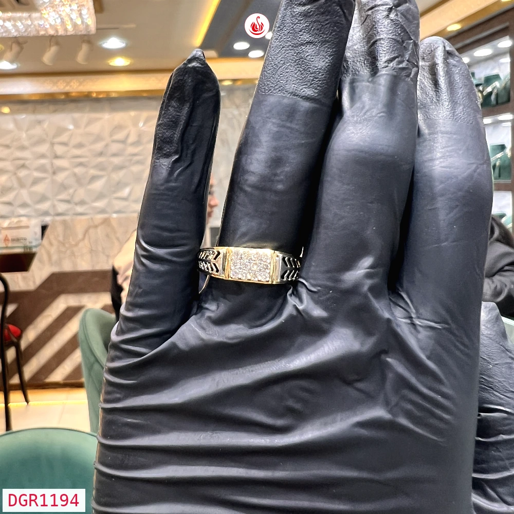 Men Diamond Rings - DGR1194