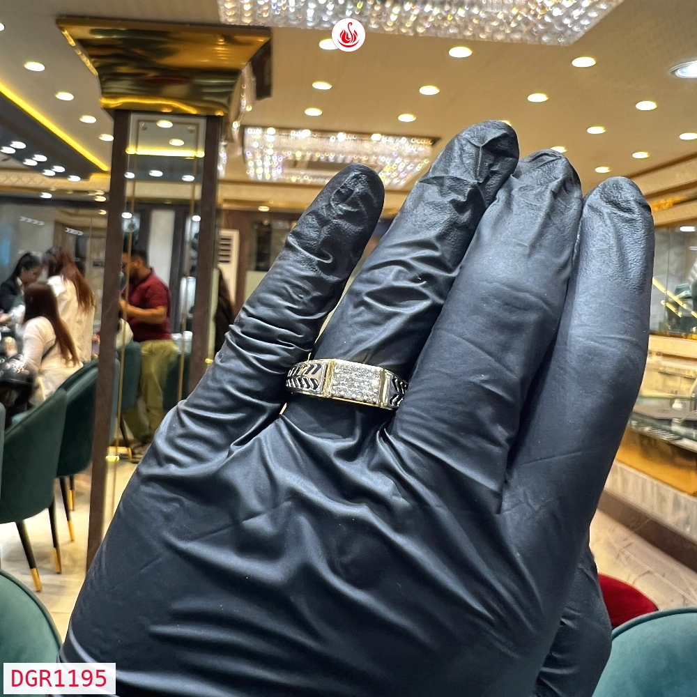 Men Diamond Rings - DGR1195