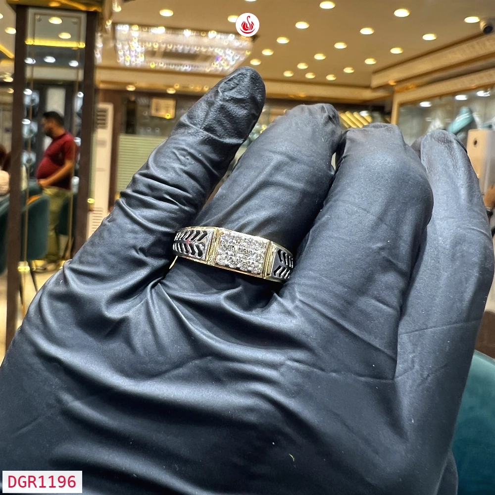 Men Diamond Rings - DGR1196