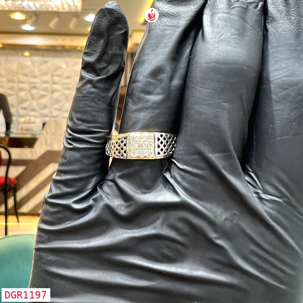 Men Diamond Rings - DGR1197