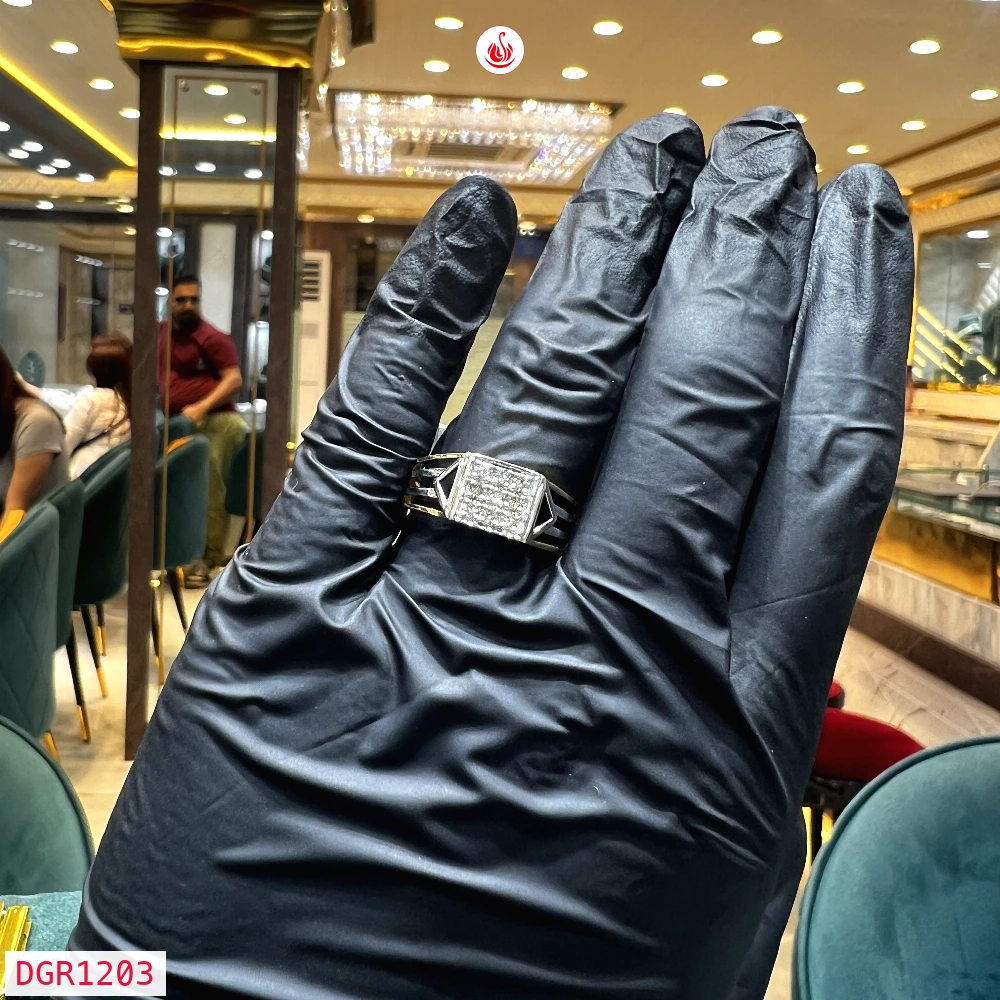 Men Diamond Rings - DGR1203