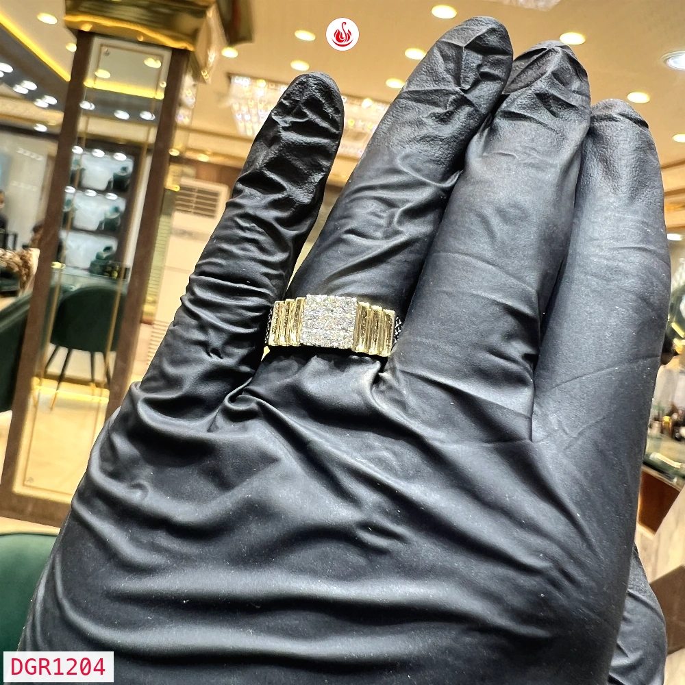 Men Diamond Rings - DGR1204