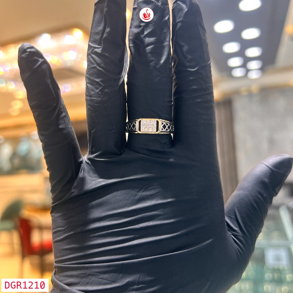 Men Diamond Rings - DGR1210